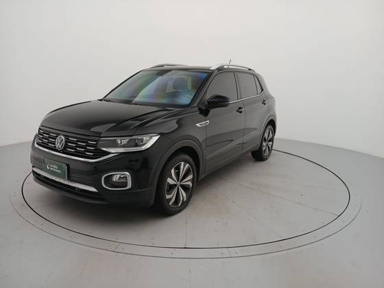 VOLKSWAGEN T-CROSS 1.4 250 TSI TOTAL FLEX HIGHLINE AUTOMÁTICO